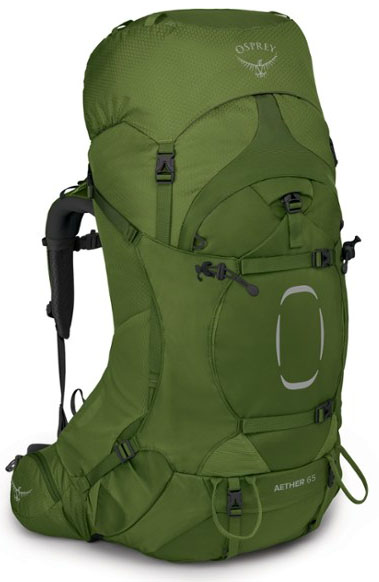 best 70l backpack