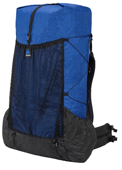 Ruggard FotoTrek Hiking Photo Backpack (Blue, 30L) PKR-730BL B&H