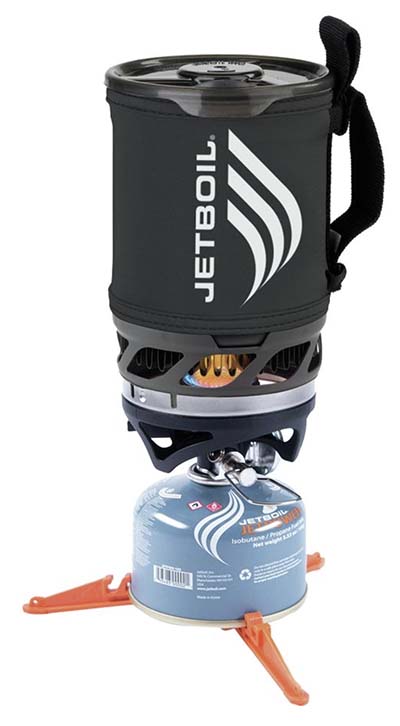 Critiques des réchauds de randonnée 2016 - Backpacking%20Stoves%20(Jetboil%20MicroMo)