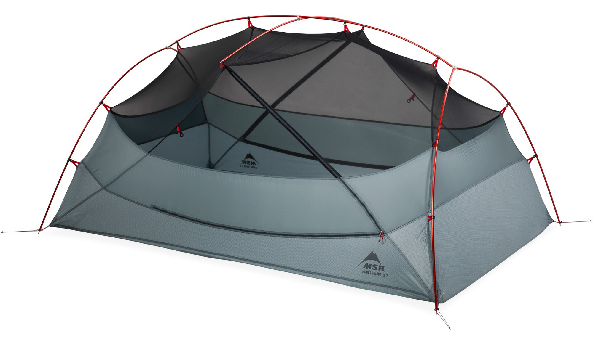 MSR Hubba Hubba LT 2P backpacking tent