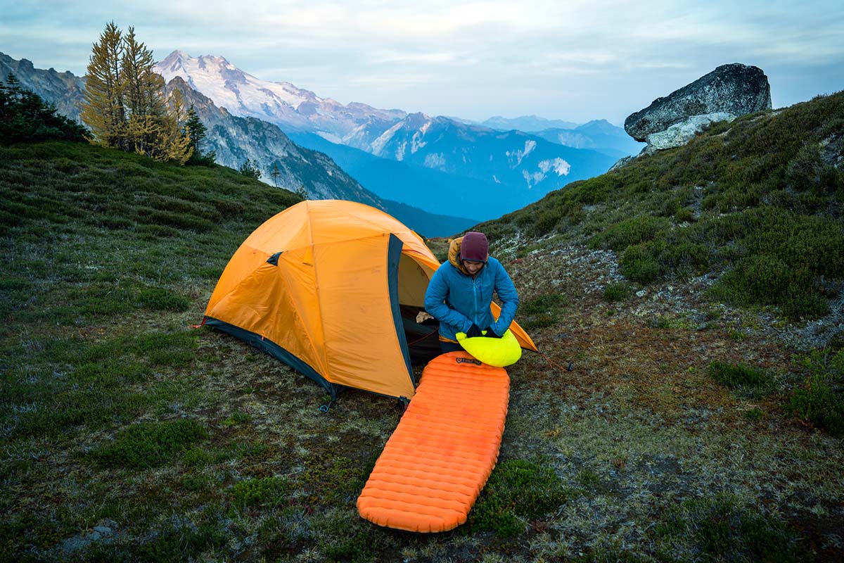 Best Backpacking Tents of 2023 | Switchback Travel