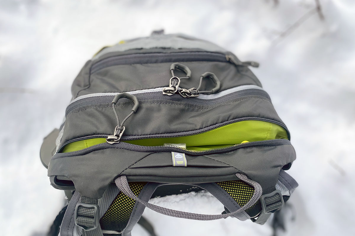 gregory hiking daypacks