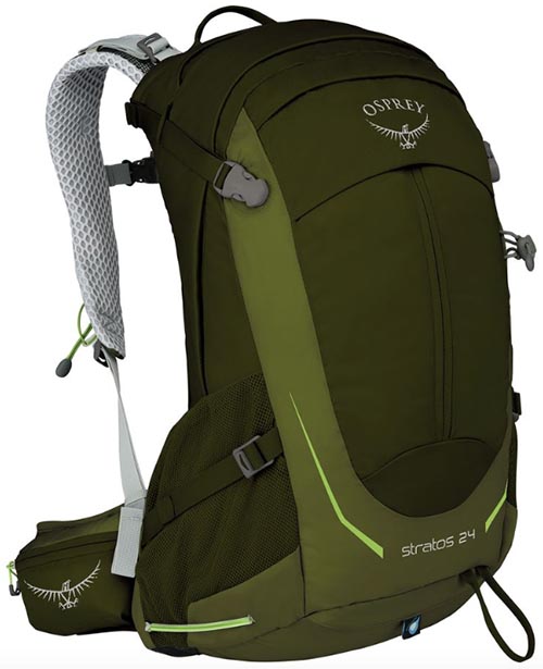 osprey day hike pack