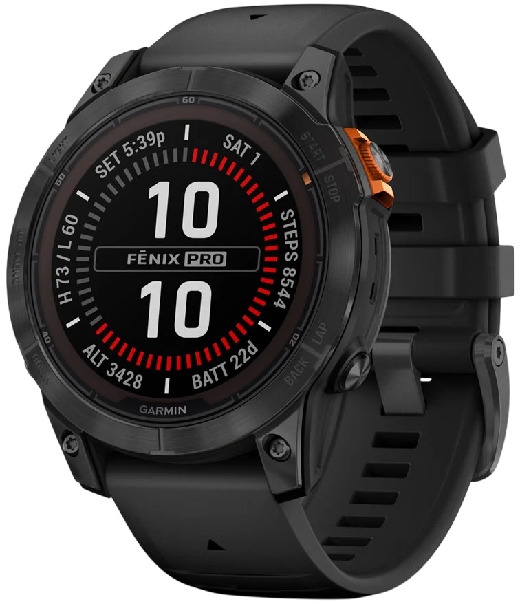 Garmin Fenix 7 Pro GPS watch