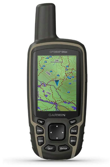 Overleving periscoop operator Best Handheld GPS of 2023 | Switchback Travel