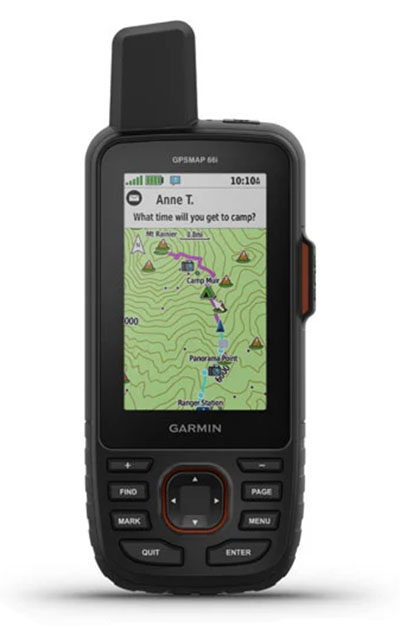 Overleving periscoop operator Best Handheld GPS of 2023 | Switchback Travel