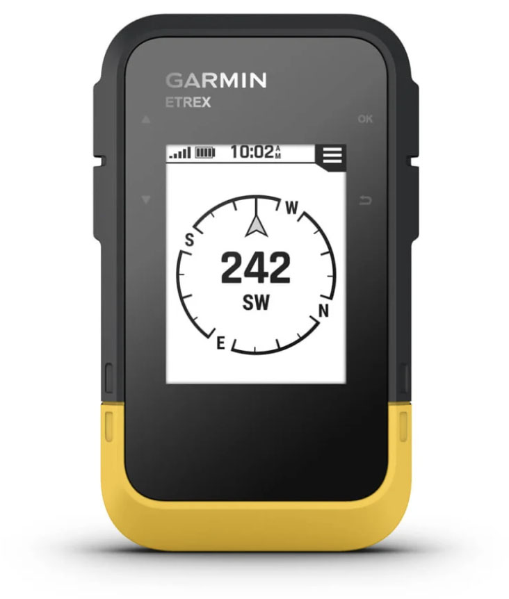 Garmin GPS portable de randonnée à Djibouti