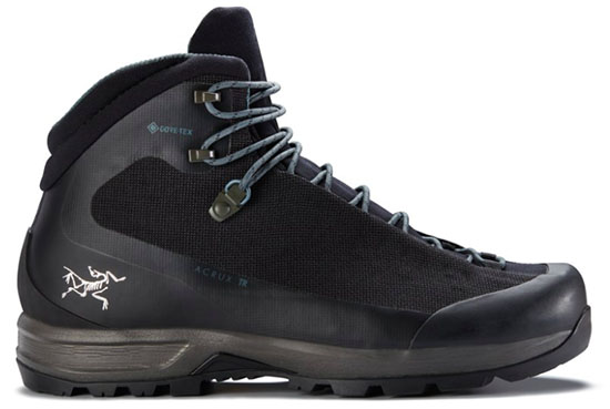 best black hiking boots