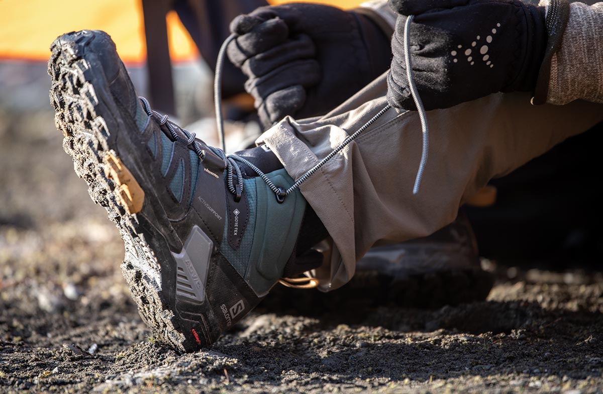 The 8 Best Men's Hiking Boots