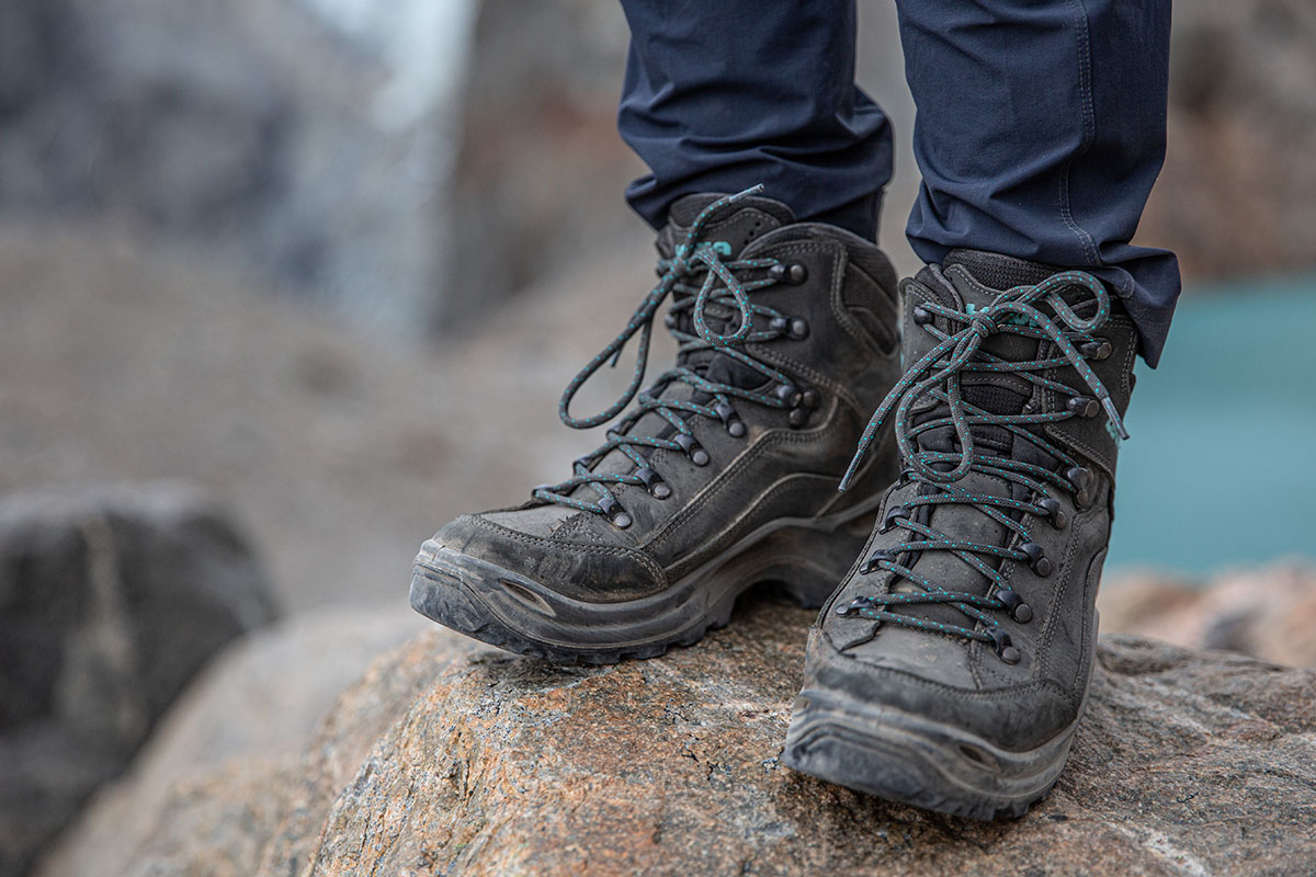 SJ Adventure 'Legend' Comfortable Hiking Boot