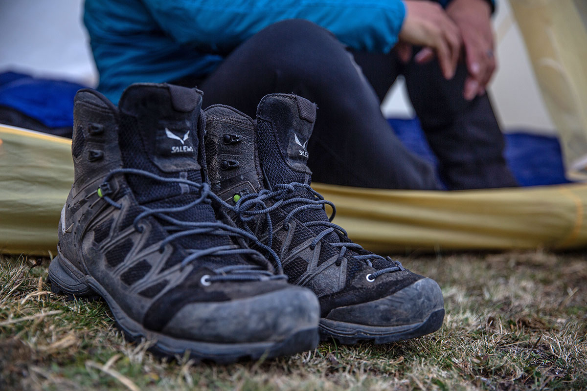11 Best Men's Hiking Boots