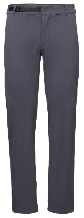 A New Day Grid Blue Casual Pants Size 16 - 46% off