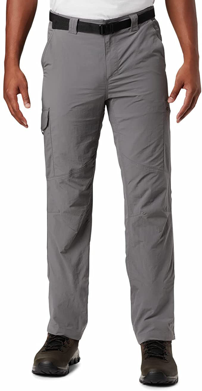 Buy Mens Hiking Pants Convertible Quick Dry Lightweight Zip Off Outdoor  Fishing Travel Safari Pants 225 Army Green 30 at Amazonin