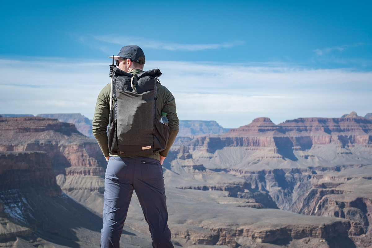 Hiking Pants (Testing Outdoor Research's Ferrosi pants in the Grand Canyon)