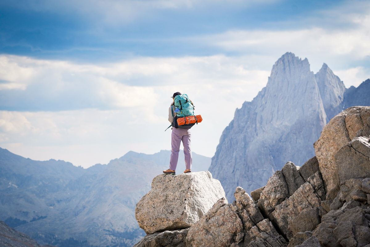 Hiking Pants (Testing the Arc'teryx Gamma Pants in Wyoming)