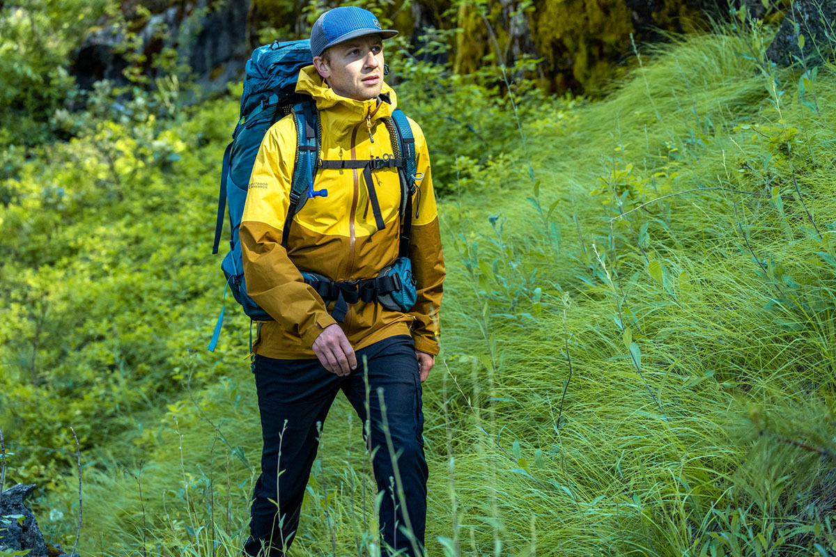 The 6 Best Hiking Pants of 2024