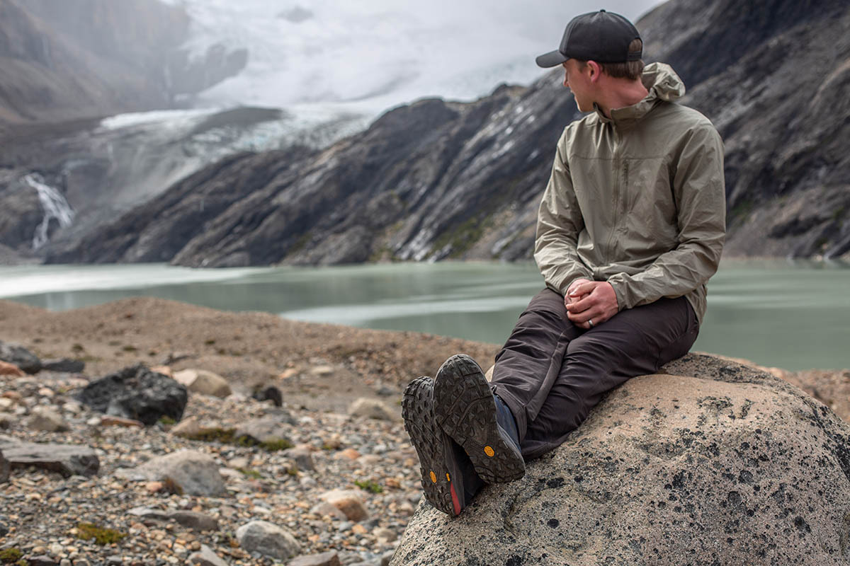 Mountain Equipment Hope Pant  Climbing Trousers Mens  Buy online   Alpinetrekcouk