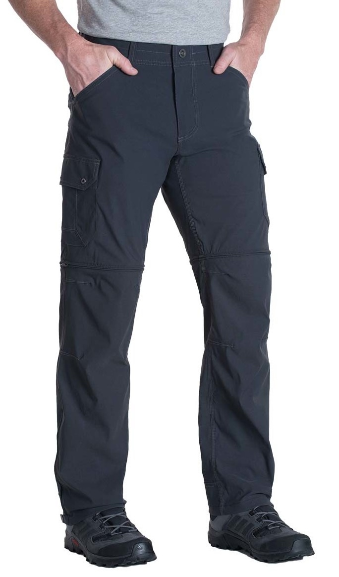 Kuhl Renegade Cargo Convertible Hiking Pants