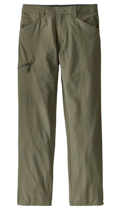 Mens hiking ultralight stretch pants MESSIAH grey for only 649    NORTHFINDER