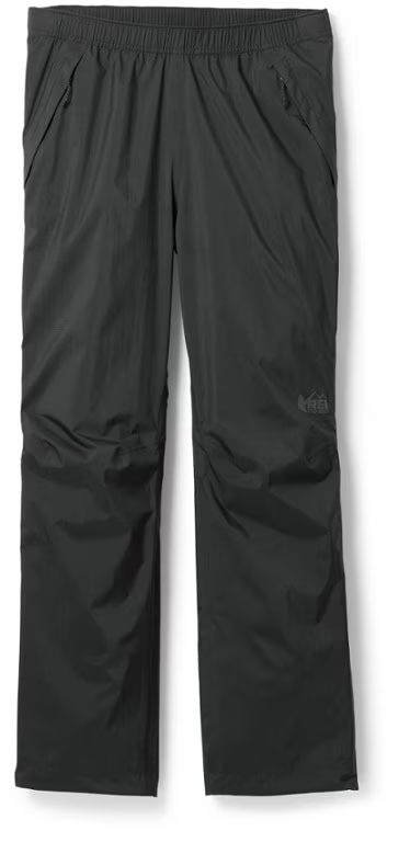 REI Co-op Rainier Full-Zip hiking pants