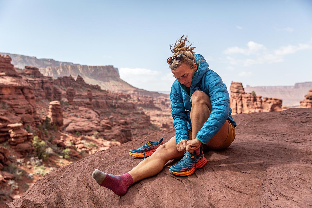Women's Trail Running Shoes & Lightweight Trail Shoes