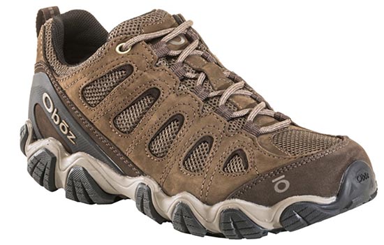 most comfortable waterproof hiking shoes