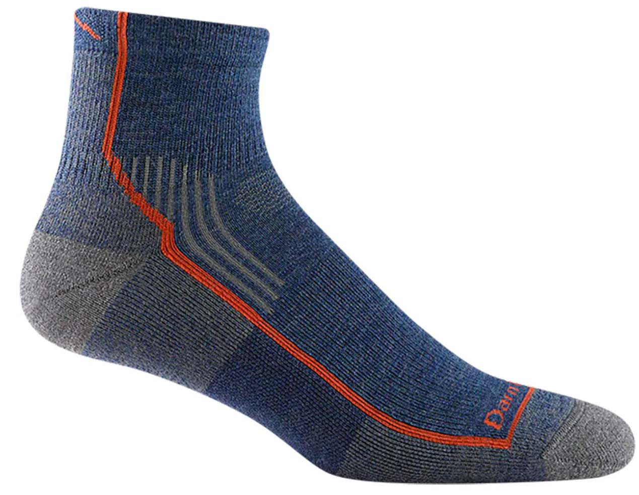 Bear Wool Hiking Socks  Cushioned Merino Socks for Women Hikers