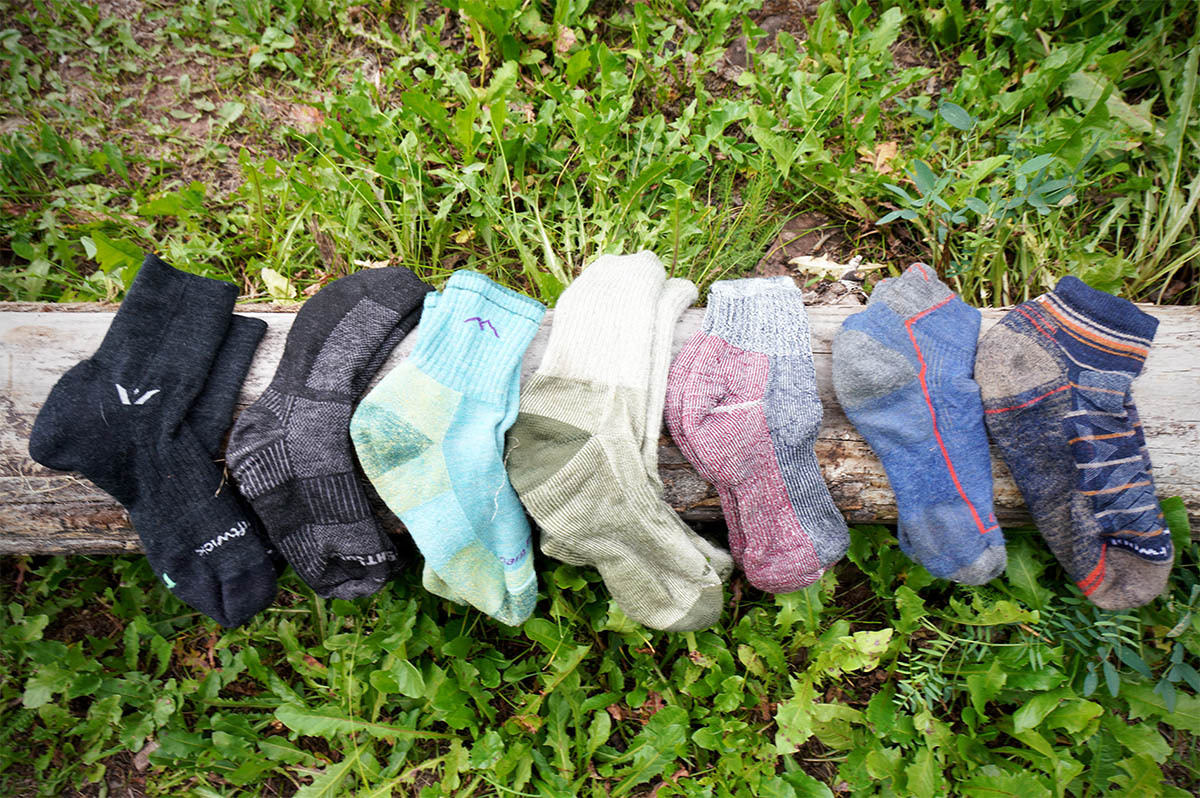 11 Best Hiking Socks Tested & Reviewed