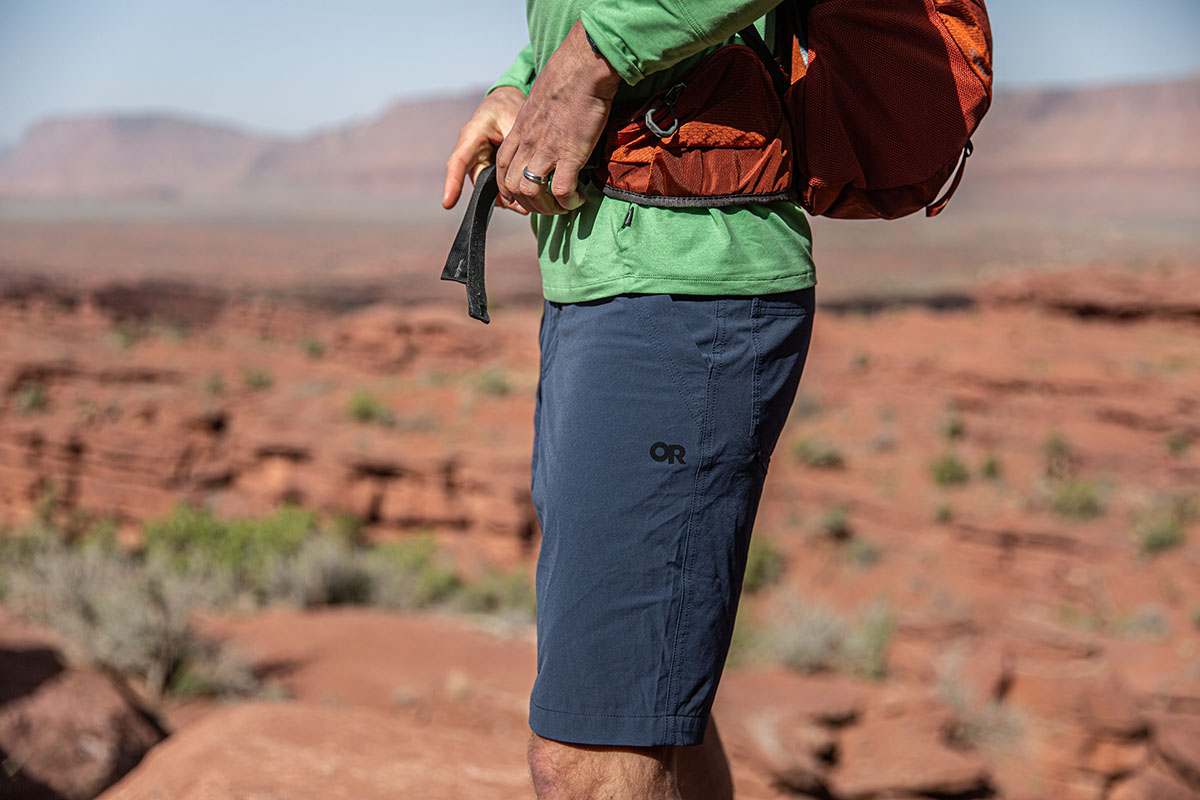 Men's Hiking Shorts - Travel 100