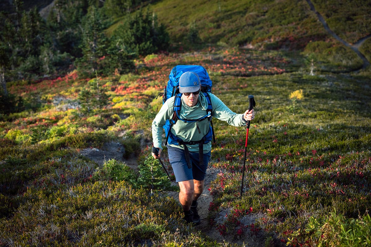 Women's Hiking Shorts: Hit the Trail in Comfort with Women's