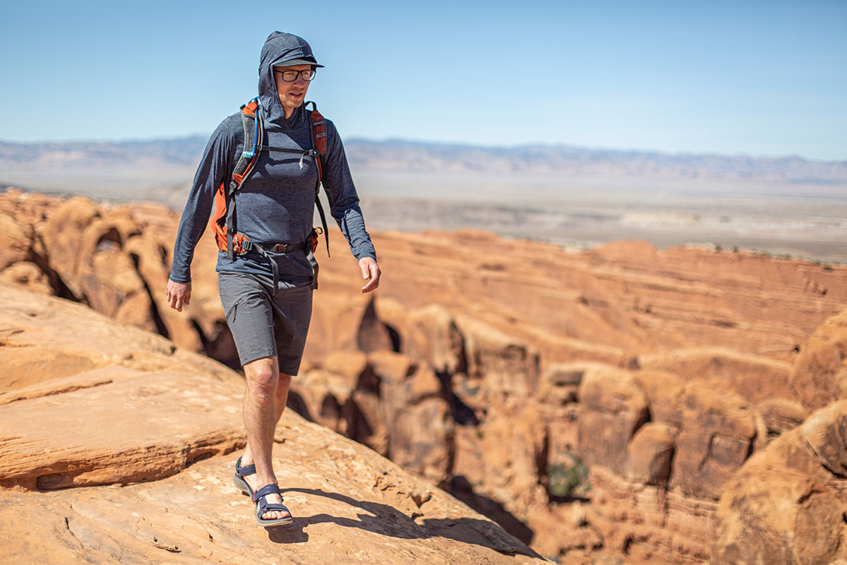 Hiking Shorts - Lightweight & Breathable
