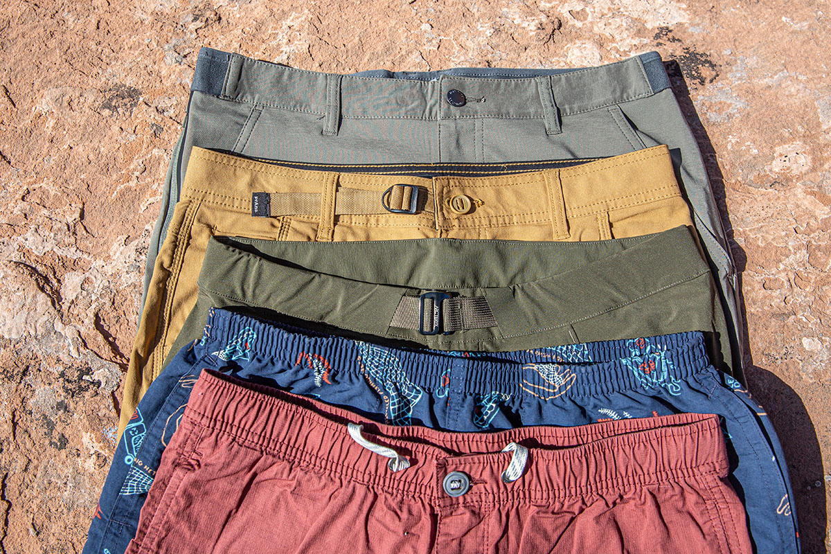 Best Hiking Shorts of 2023