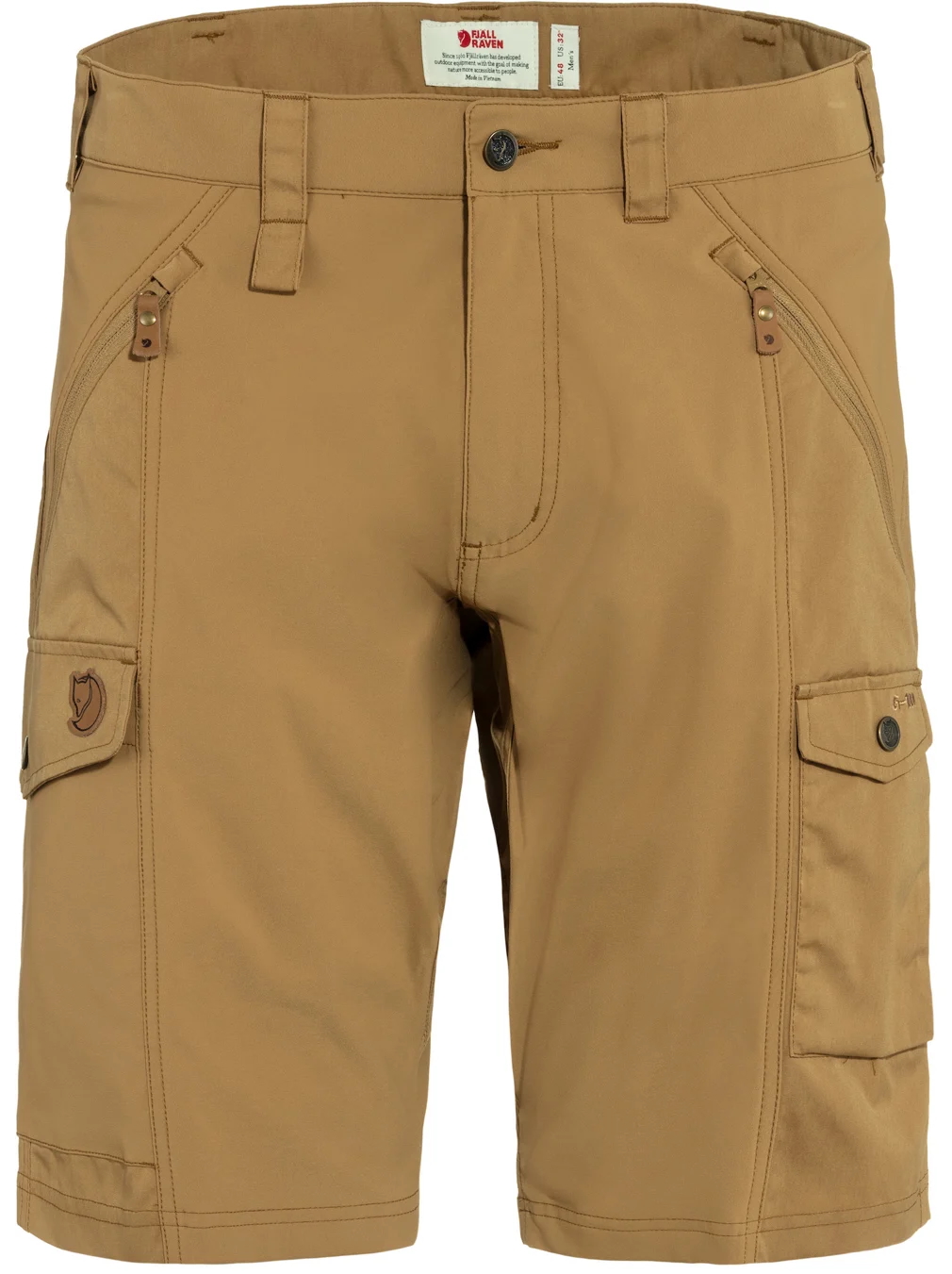 Fjallraven Abisko Hiking Shorts