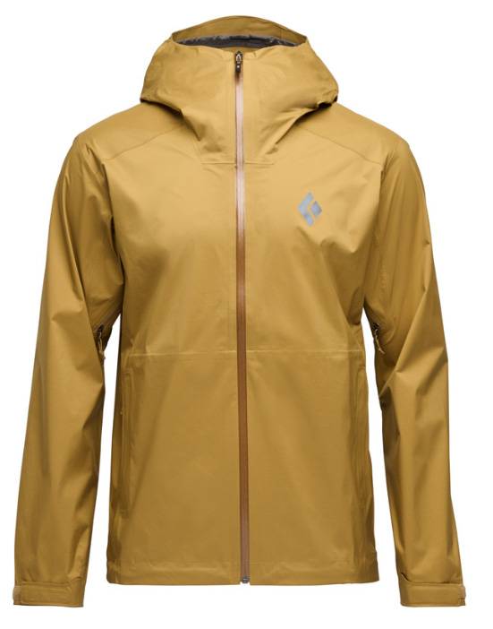 Black Diamond Fineline Stretch rain jacket