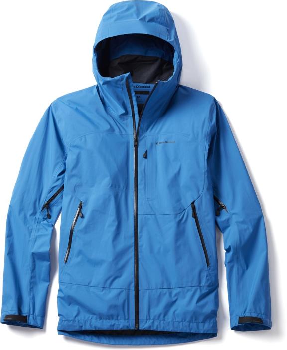 The Best Rain Jackets to Keep You Dry