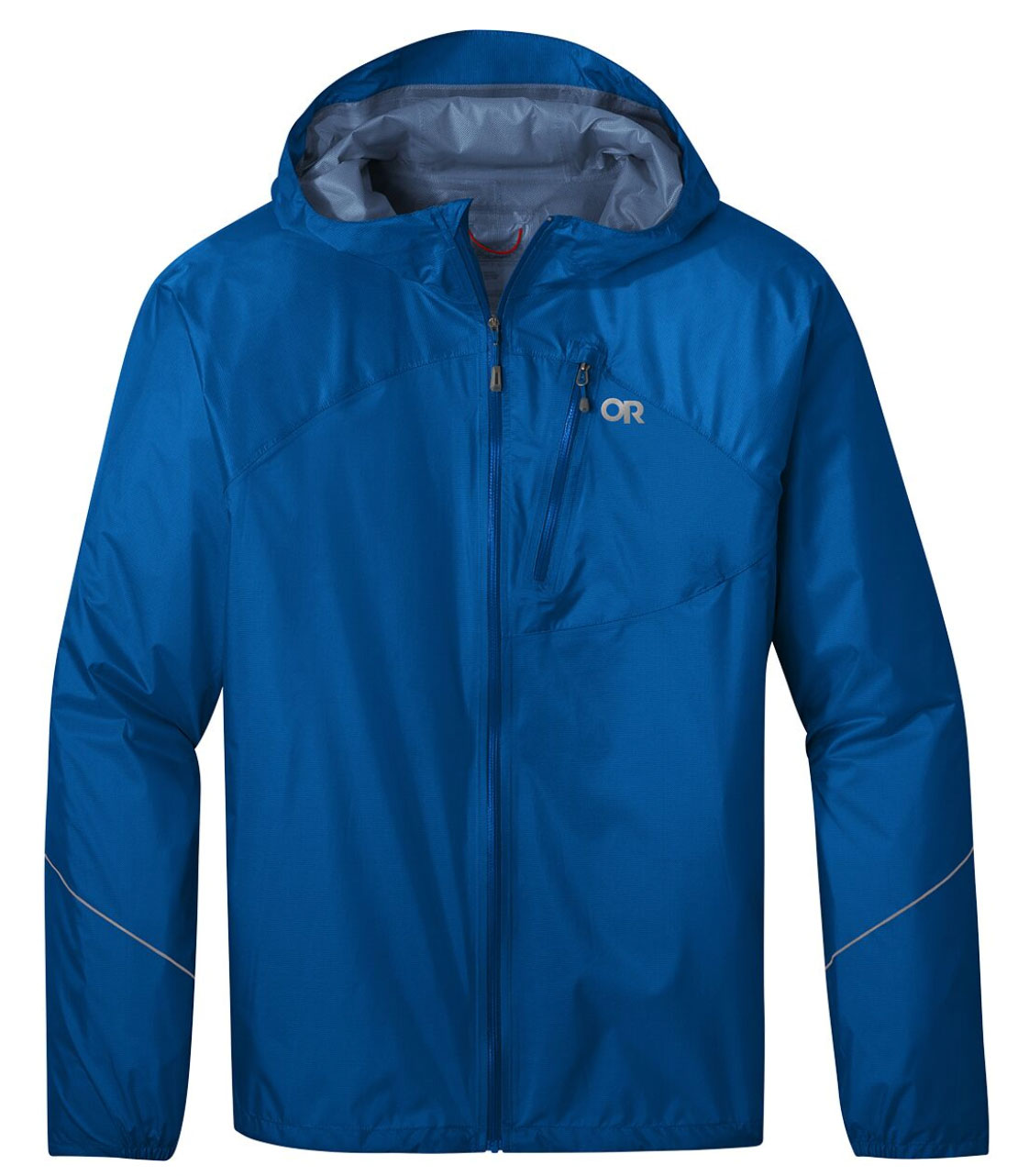 Raida Drymax Rain Jacket (Blue)– Moto Central