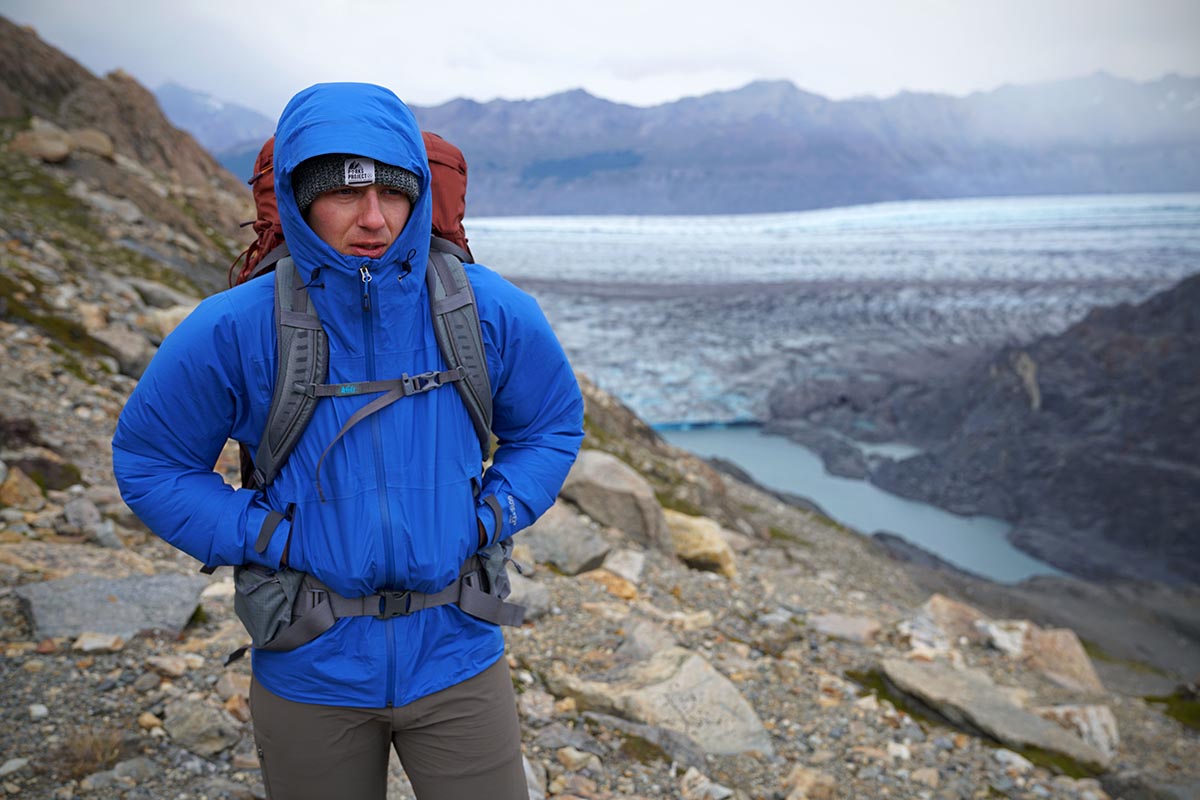 waterproof jackets for hiking