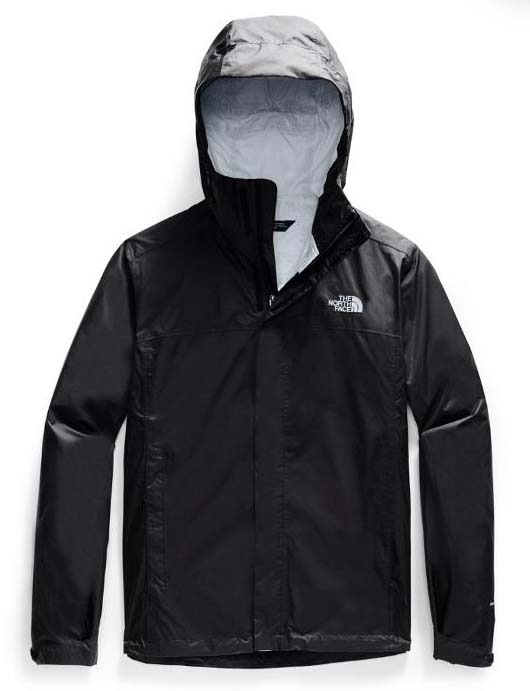 north face jacket raincoat