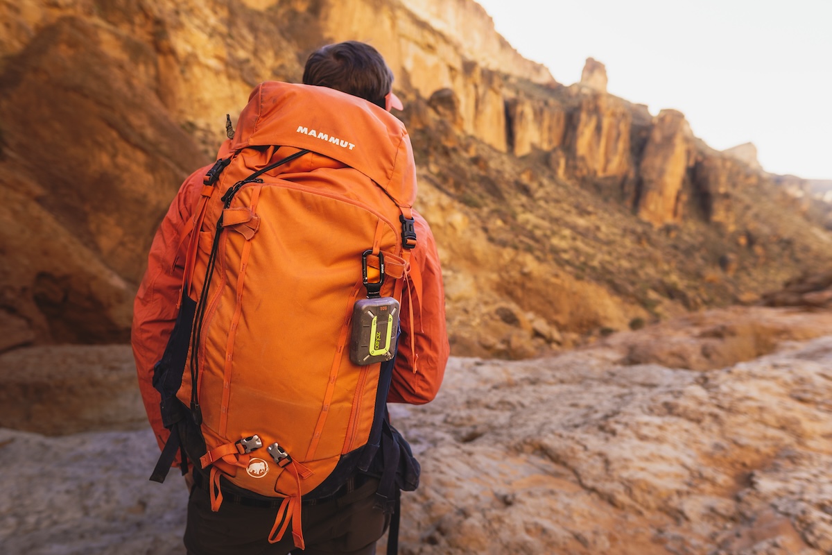 Satellite Messengers (Cragging with the Zoleo messenger)