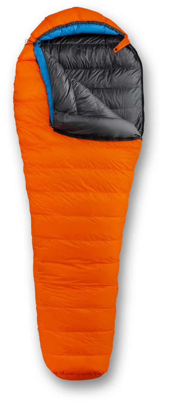 Feathered Friends Swallow UL 20 backpacking sleeping bag