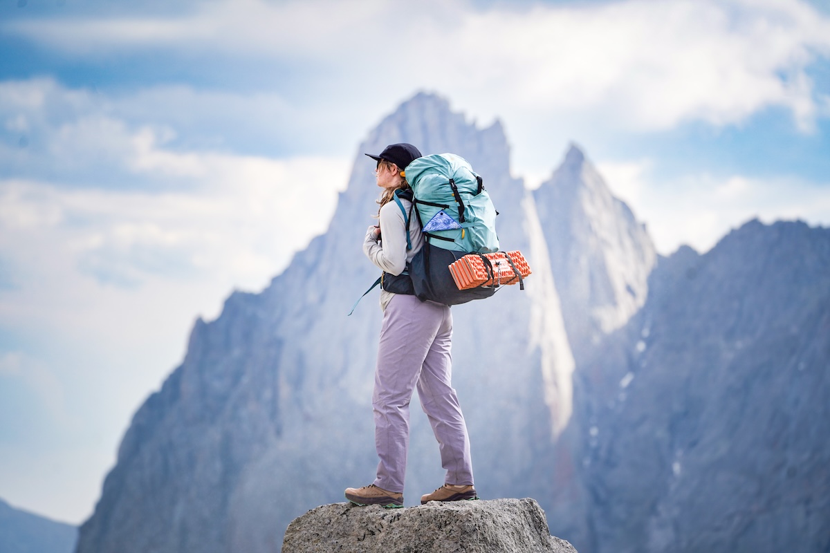 Backpacking Sleeping Pads (Backpacking with Nemo's Switchback in Wyoming)