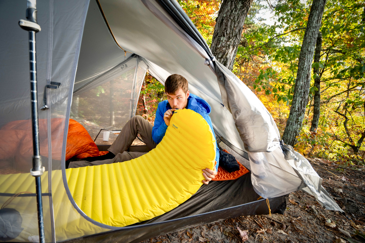 Backpacking Sleeping Pads (Backpacking with the NeoAir XLite NXT)