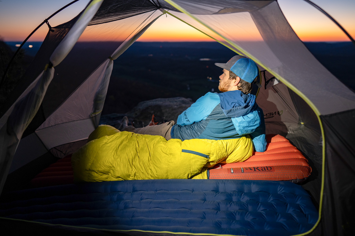 Backpacking Sleeping Pads (Testing pads along the Great Eastern Trail in Tennessee)