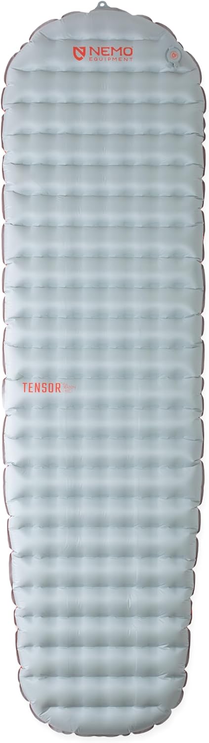 Nemo Tensor All-Season Ultralight Insulated sleeping pad