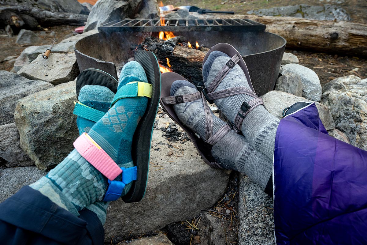 The Best Hiking Sandals for Women of 2024, Tested and Reviewed