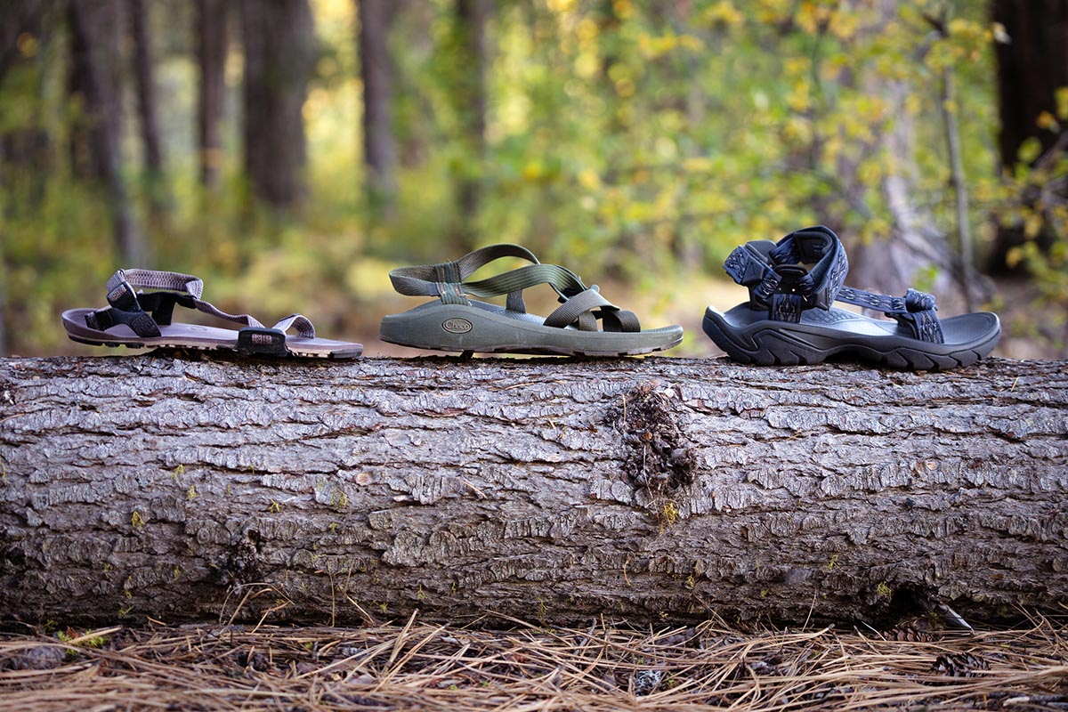 Meilleures sandales de randonnée de 2023 | Voyage en lacets