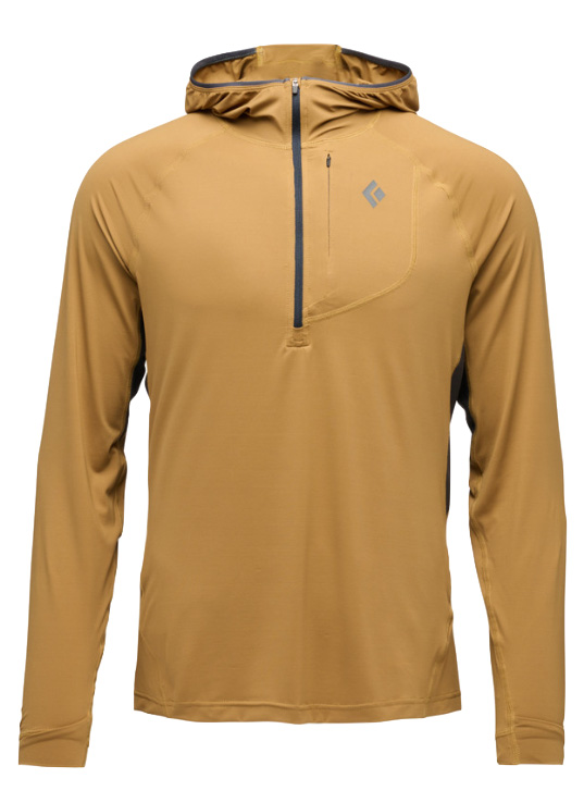 Black Diamond Alpenglow Pro sun hoody