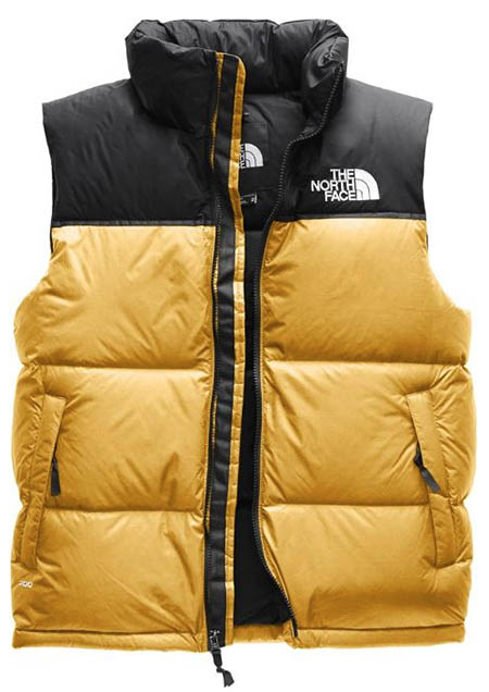 north face nano puff vest