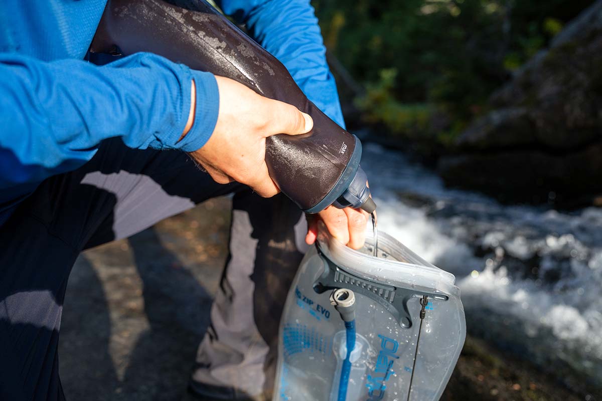 5 Tips for Plus-Size Hikers – LifeStraw Water Filters & Purifiers