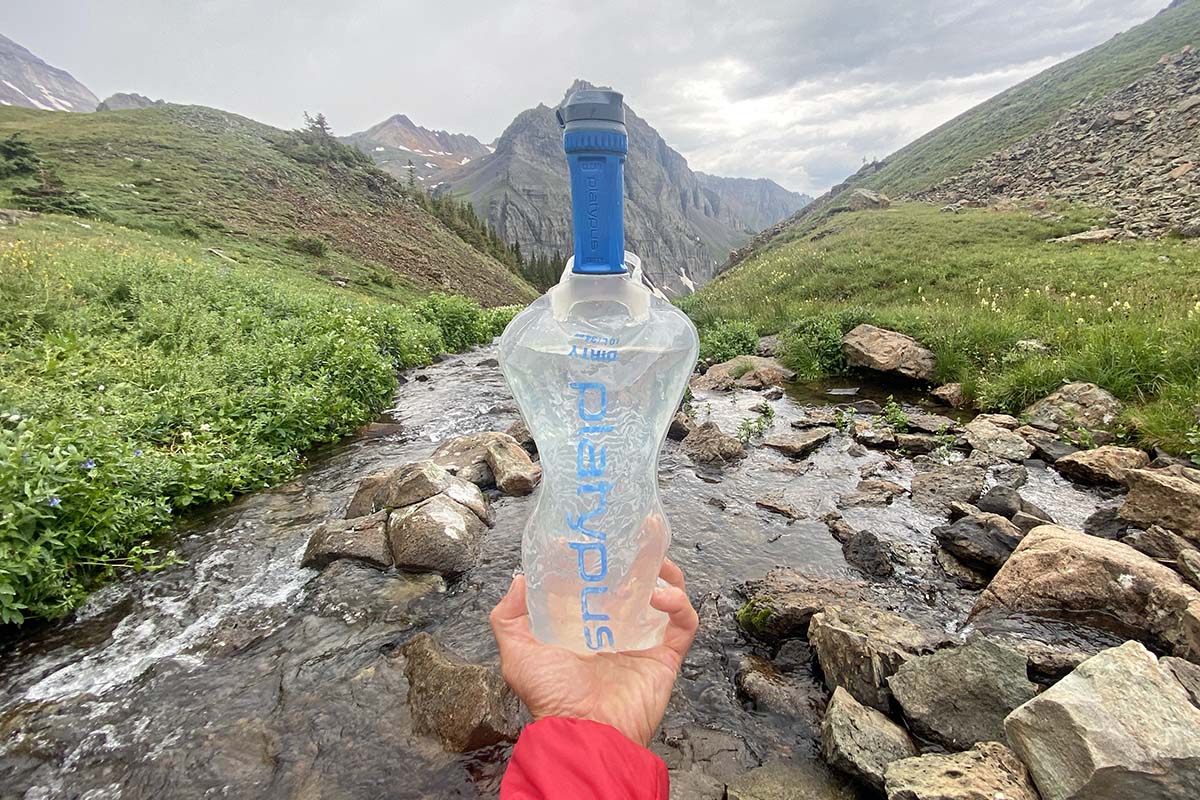 The Best Backpacking Water Filters and Purifiers of 2024 - Fresh Off The  Grid